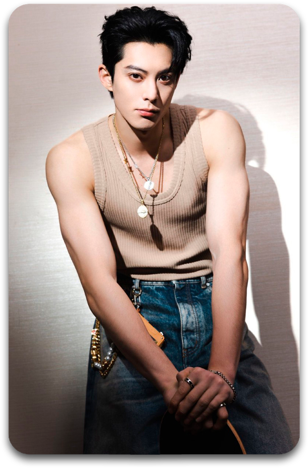 Карта #2679 / Dylan Wang