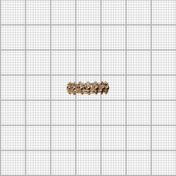 "Со" кольцо из коллекции "Relax" от Jenavi