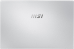 Ноутбук  MSI Modern 15 F13MG-202XRU 15.6 ", Core i7, 16 Гб RAM, 1 Тб SSD, Iris Xe Graphics, Серебристый
