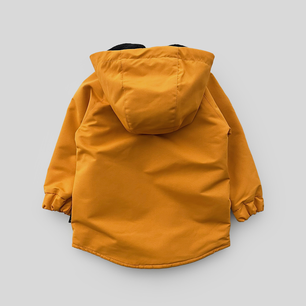 Куртка (golden yellow)