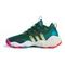 Adidas Trae Young 3,0 Детские баскетбольные кроссовки Зеленый Юнисекс