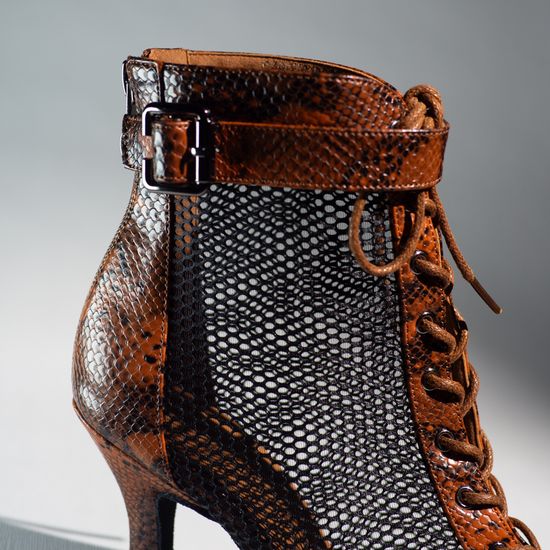 Ботильоны для танцев LaLaMooN - LADB135-085-530