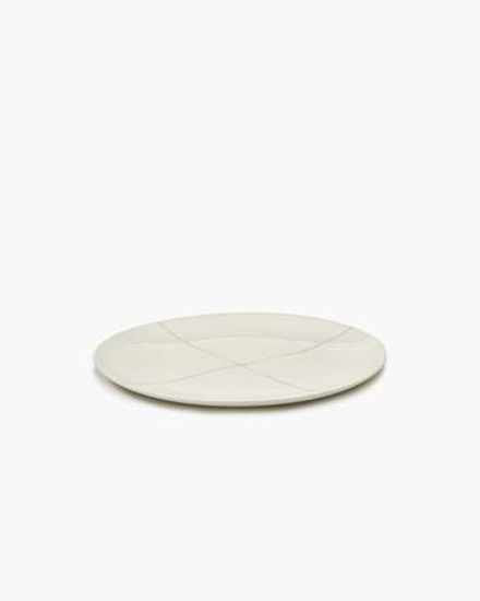 Набор обеденных тарелок Salt Zuma, 28 см (2 шт.)