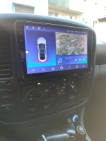 Магнитола для Toyota Land Cruiser 100 1998-2002 (три крутилки климата) - CanBox 9175 Android 10, 8-ядер, SIM-слот