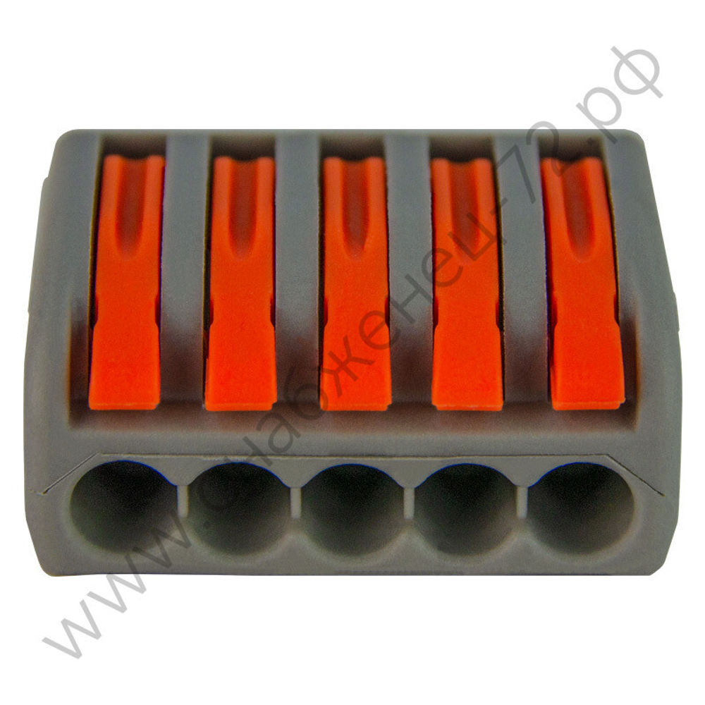 Строительно-монтажные клеммы Энергия СМК