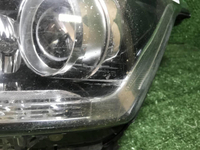 Битая Фара левая Hyundai Creta 1 (20-21) галоген