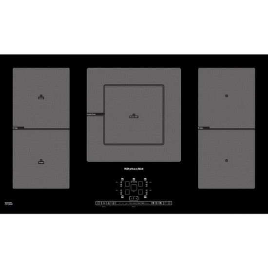 Индукционная варочная панель KitchenAid KHIP5 90511