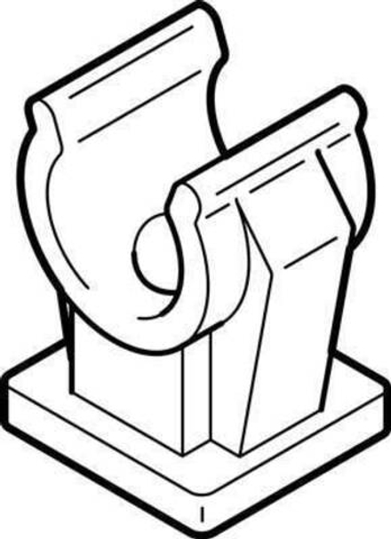 PQ-RK-12-B Фиксатор трубопроводов