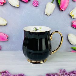 Lenardi 133-371 Набор из 6 кружек 400мл MULTICOLOR в под.уп.(х6)Фарфор