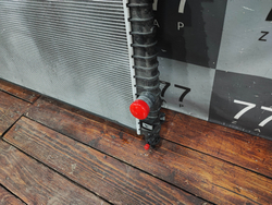 Радиатор двигателя GAC GS8 2 21-нв Б/У Оригинал 2310004DRS0100