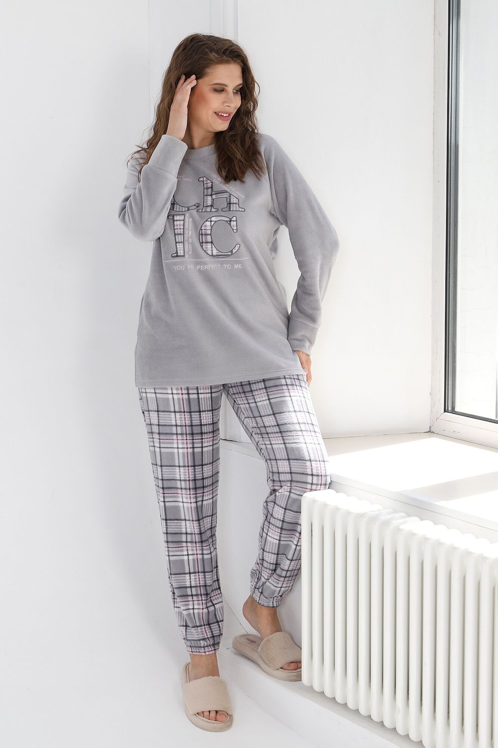 Костюм Аркадия-2 Виотекс СЕРЫЙ