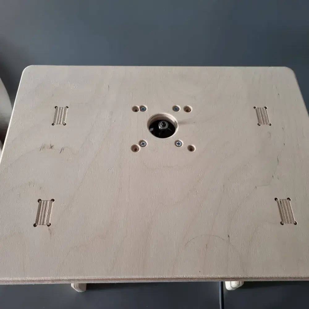 Столик для фрезера малый