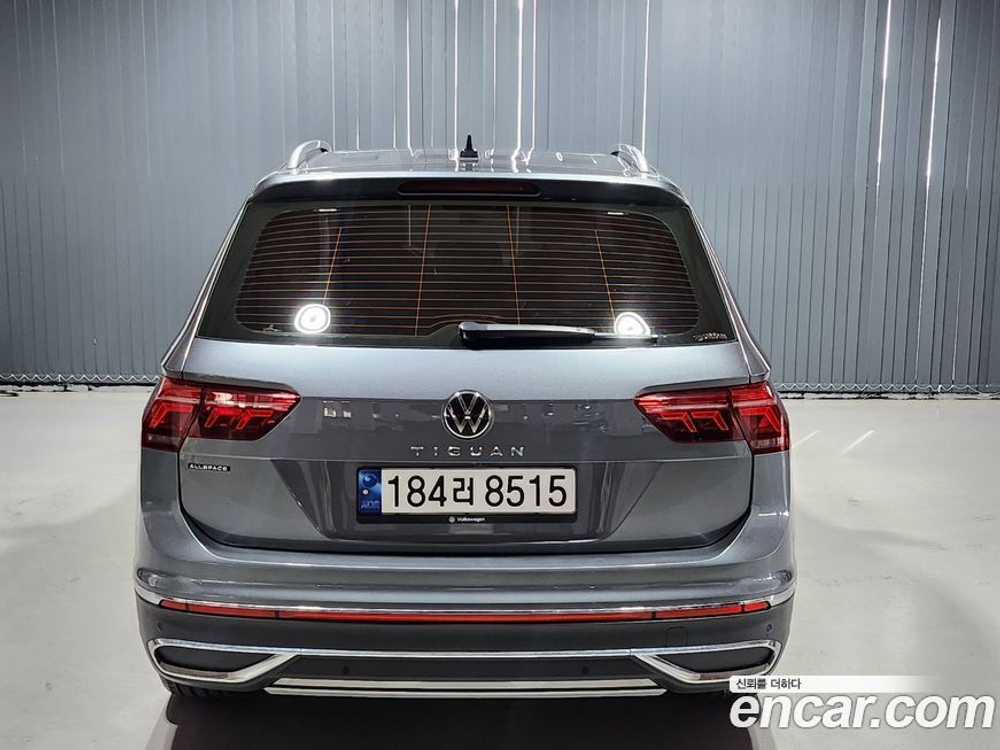 Volkswagen Tiguan Allspace 2.0 TSI Prestige (04.2023)