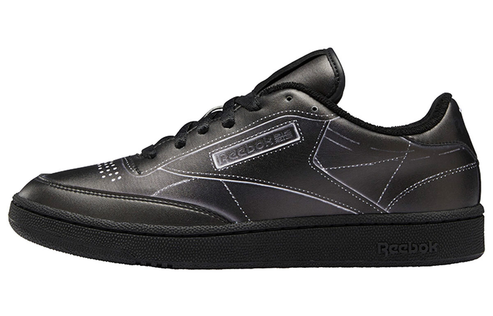 Кроссовки Maison Margiela X Reebok Club C