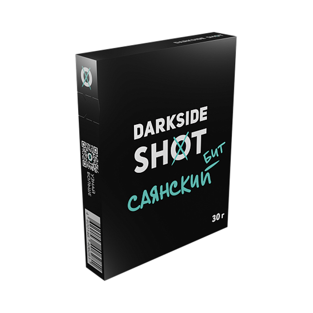 Табак DarkSide SHOT - Саянский бит 30 г