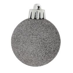 GAEM Набор из 40шт Украшение новогоднее "Шар", D 6 см, L6 W6 H7,5 см
