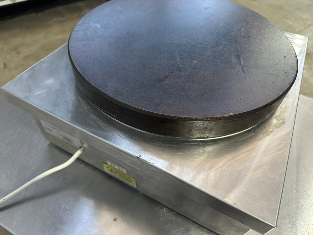 Блинница электрическая ATESY БА-1/1