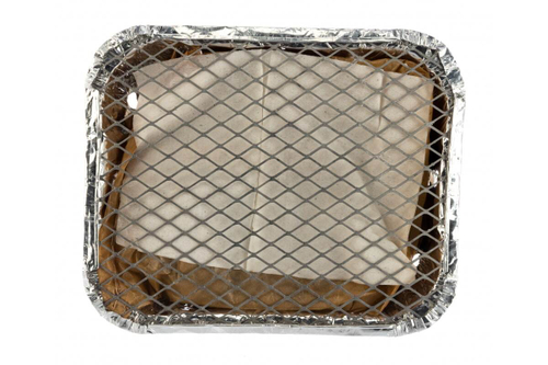 Мангал-гриль одноразовый Royal Grill