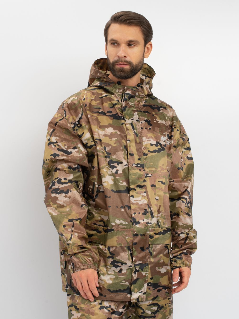 Костюм ВВЗ Склон-2 ткань Таффета (3000мм) цвет Мультикам