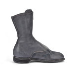 GUIDI Front Zip Ankle Boots