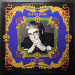 Elton John ‎– The One (Голландия 1992г.)