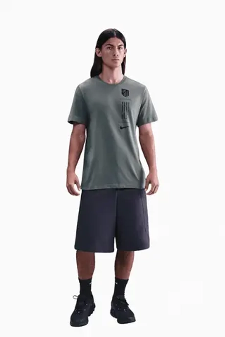 Футболка Nike Atlético Madrid 25/26 Tee - серый