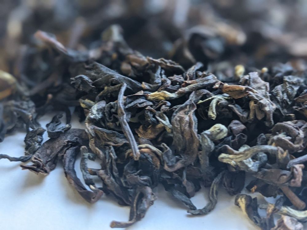 Восточная красавица (Дун Фан Мэй Жэнь)