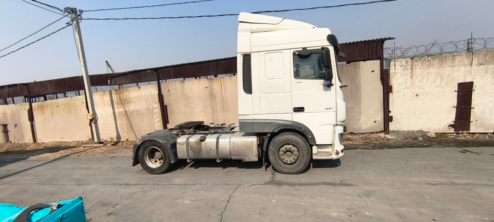DAF XF 4x2 Седельный тягач XF 450 FT (Дизельный, 10,8 л, 530 л.с., АТ)