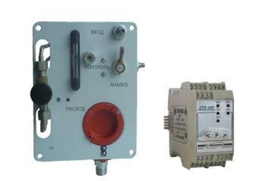 СТМ-30М, Сигнализаторы, № в ГРСИ РФ - 48888-12