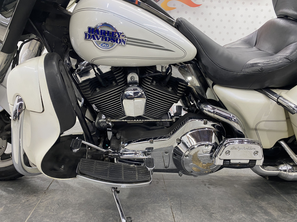 Harley-Davidson Electra Glide FLHTCUI 1450 , 2005