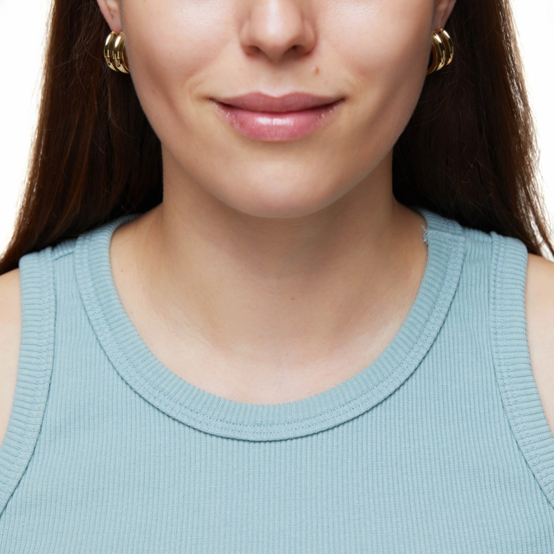 Серьги Лейла – Золото