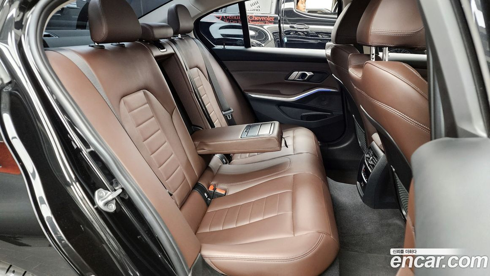 BMW 3 Series (G20) 320d Luxury (09.2022)
