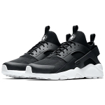 Кроссовки Nike Air Huarache Run Ultra Black White