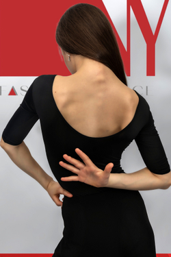 Top with body