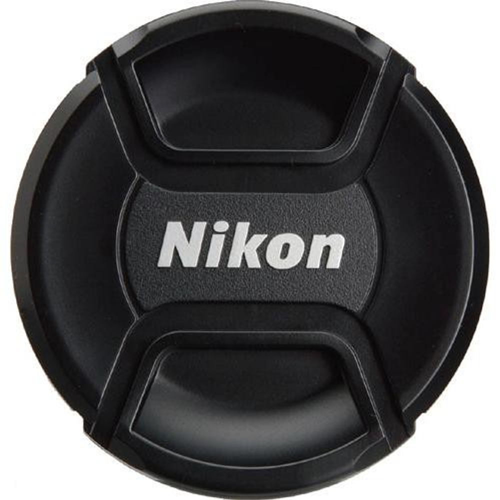 Крышка для объектива Fujimi Lens Cap 77mm для Nikon