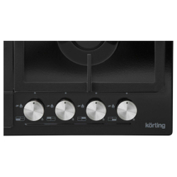 Газовая варочная панель Korting HG 665 CTN