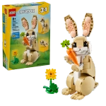 Конструктор LEGO Creator 31162 Милый кролик, 3в1