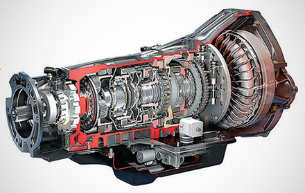 Ремонт коробки передач