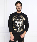 Худи Plein Sport - черный(MJO0894 PJO002N)