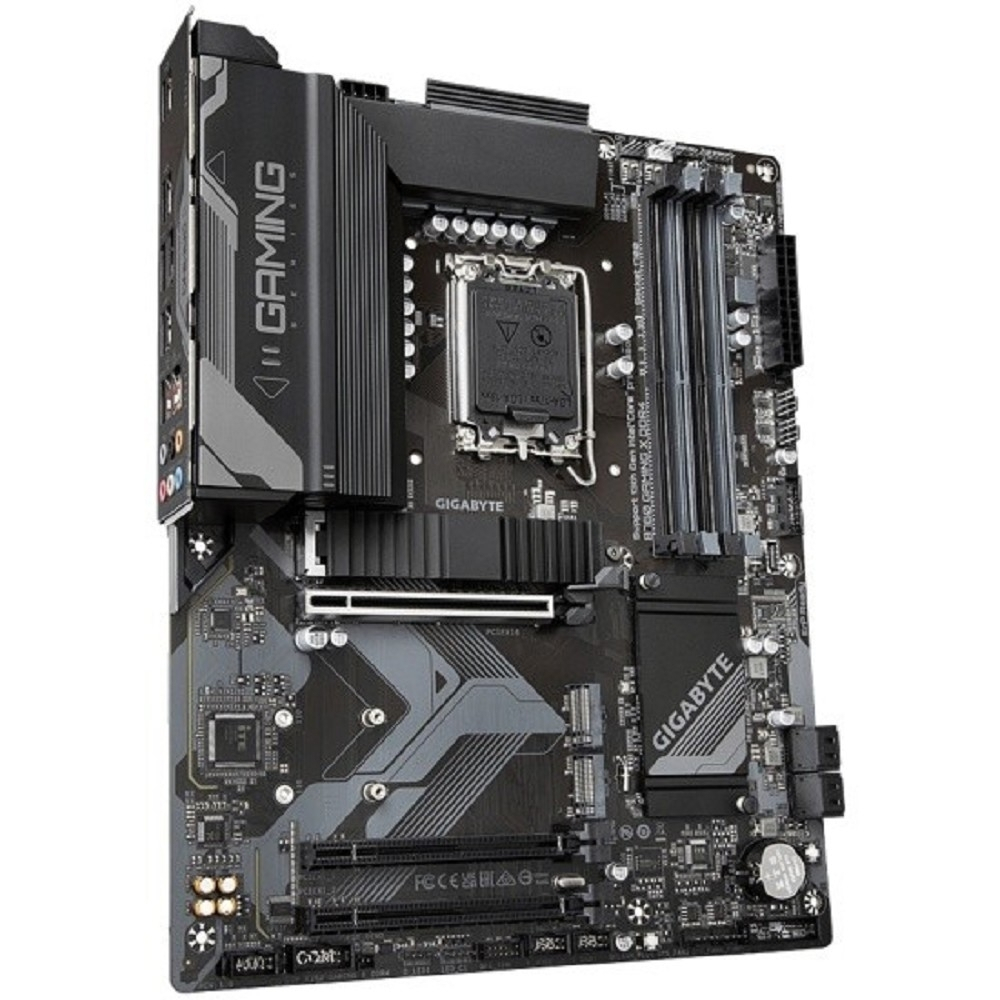 Материнская плата Gigabyte B760 GAMING X (Soc-1700 Intel B760 ATX)