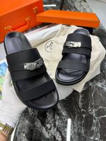 Шлепанцы Hermes