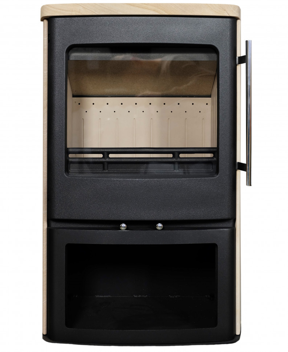 Печь-камин Firebird OPERA песчаник