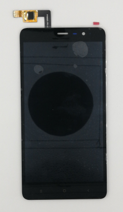 Дисплей для Xiaomi Redmi Note 3/Note 3 Pro (2015116) с тачскрином Черный