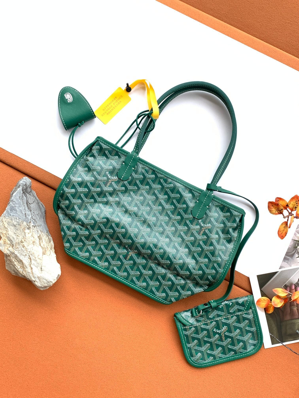 Goyard Anjou Mini Bag