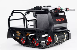 Мотобуксировщик IKUDZO 1100/380 К8