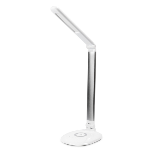 Светильник настольный Таласса 10Вт серебро