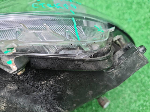 Фара левая Toyota LC Prado 150 (2017-н.в.) LED