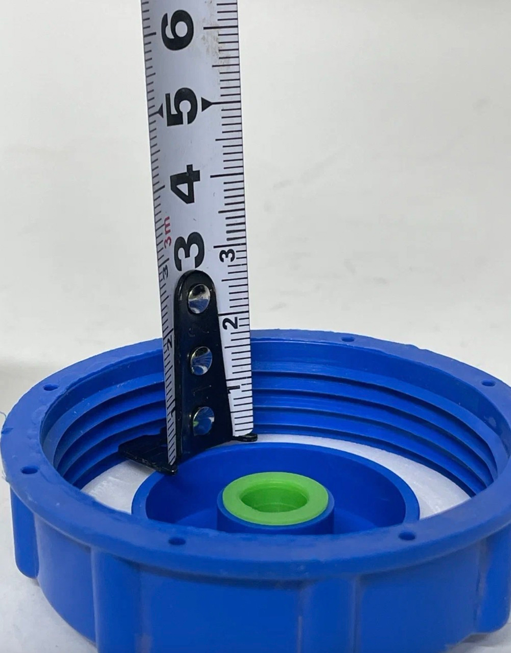 Топливный бак автономного отопителя, 10 литров, бачок, пластик-белый (1 шт.)