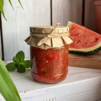 Джем «Арбуз» / 250мл