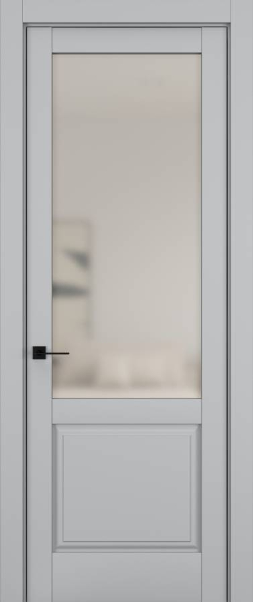 Дверь 10 NC Шеллак серый 2000*800